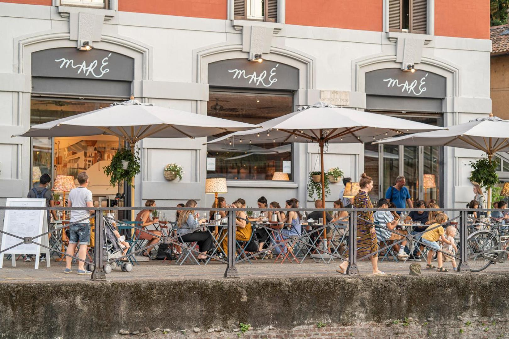 The Boutique Houses - In The Heart Of Navigli Milan Exterior photo