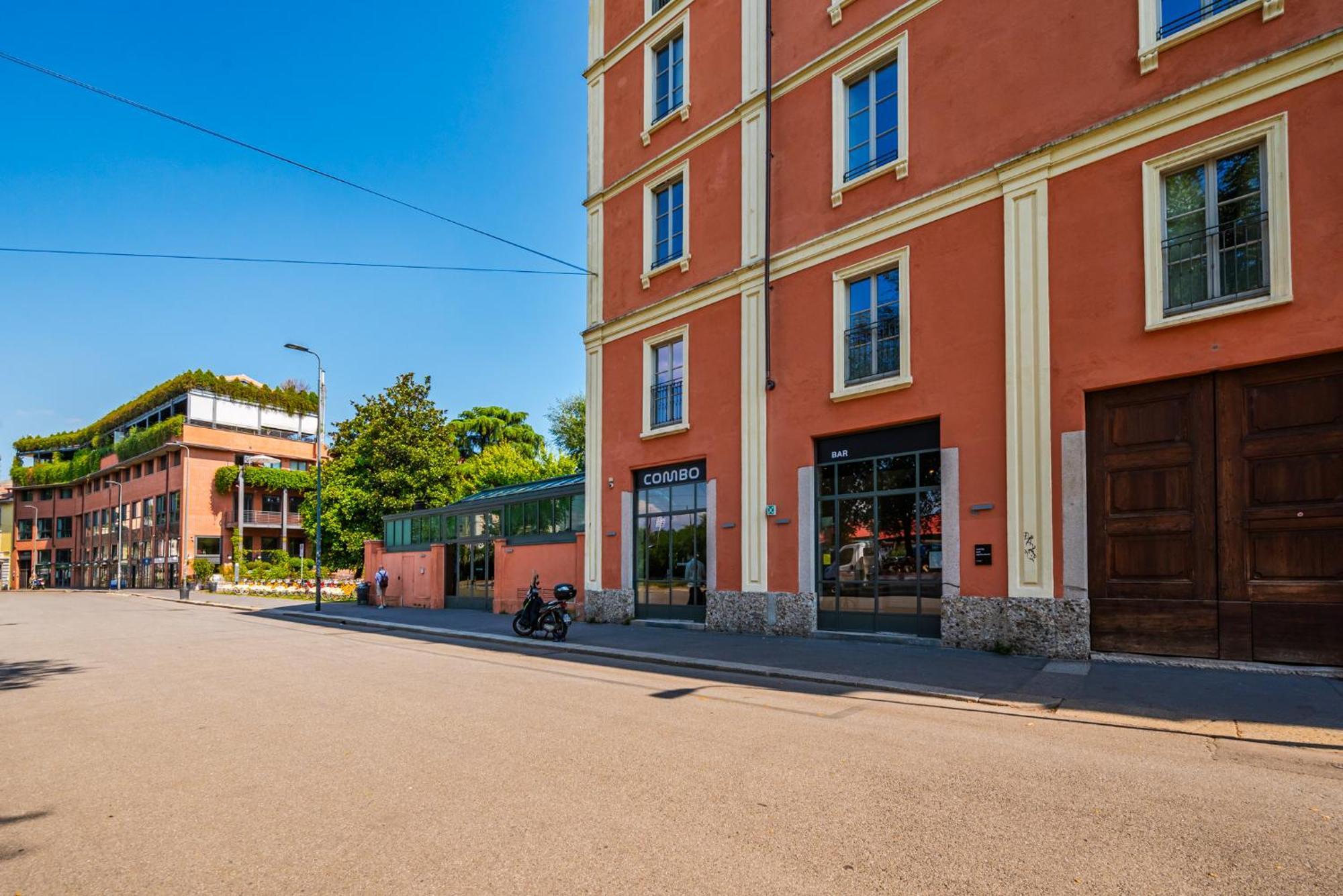 The Boutique Houses - In The Heart Of Navigli Milan Exterior photo