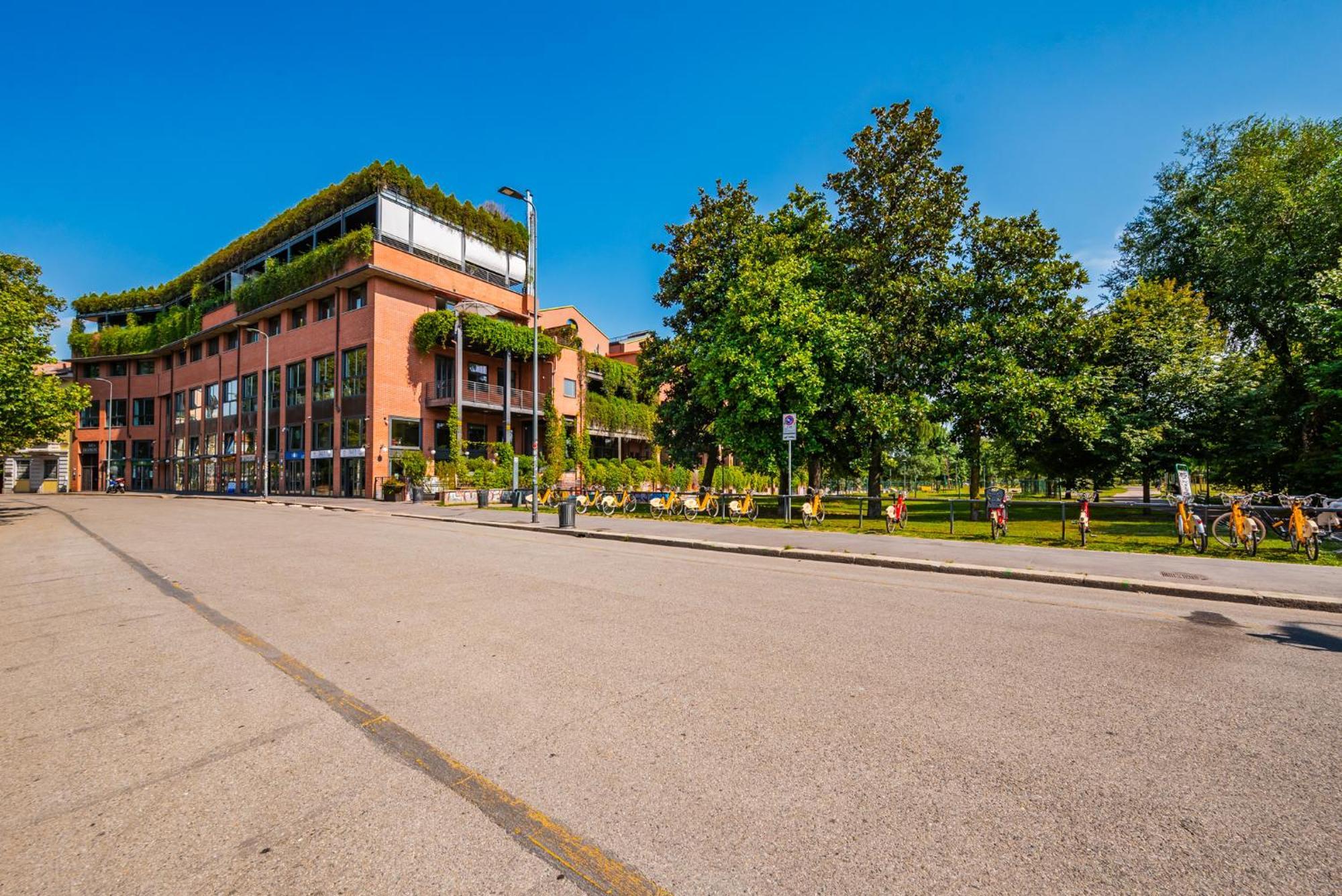 The Boutique Houses - In The Heart Of Navigli Milan Exterior photo